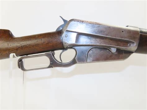 Winchester Model 1895 Rifle 326 Candr Antique019 Ancestry Guns