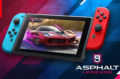 Check spelling or type a new query. Test Asphalt 9 Legends : La Switch Tient-Elle Son Meilleur ...
