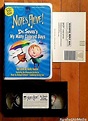 Notes Alive! Dr. Seuss: My Many Colored Days (VHS 1999) Clamshell ~MN ...