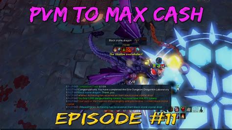 Bossing To Max Cash Episode 11 500m Gp Stack Runescape 3 Youtube