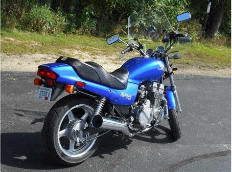 Honda cb 750 nighthawk : Buy 1993 Honda Nighthawk 750 Cruiser on 2040-motos