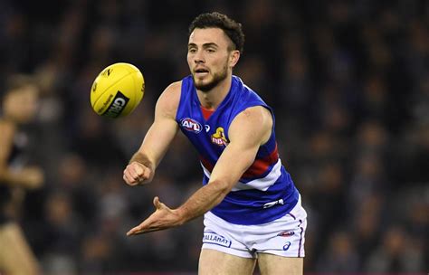 Here's more on what wasserman had to say about projecting the bulls to pick suggs seventh overall in his early 2021 mock draft. Premiership Bulldog Toby McLean chance Cats tonight Luke Beveridge shoes injured Caleb Daniel ...