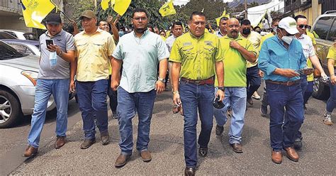 Fuerza Solidaria Convoca A Elecciones Internas Con Aval Del TSE La