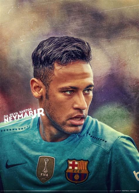 The back middle is about 2 inches then it goes longer to a. Neymar Jr 2017 Wallpapers - Wallpaper Cave