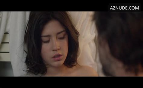 Adele Exarchopoulos Breasts Bush Scene In Down By Love