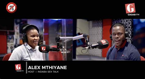 sex financial power w dr mthembu indaba sex talk with alex mthiyane gagasi world