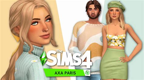 The Best New Cc Collection Must Have 💗 Sims 4 Custom Content