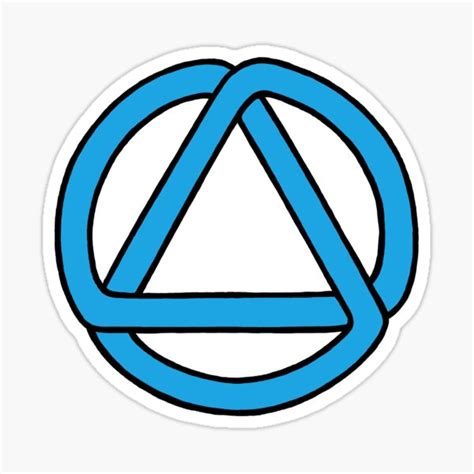 simbolo logo alcoholicos anonimos el significado de los simbolos accion tepotzotlan darrick