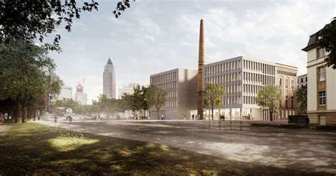 3 Preis Neubau Des Max Planck Instituts Für Empirische Ästhetik