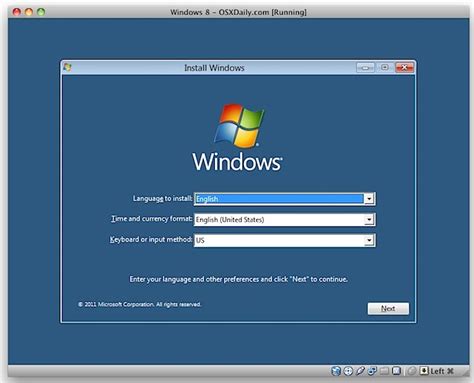 How To Install And Run Windows 8 In Virtualbox