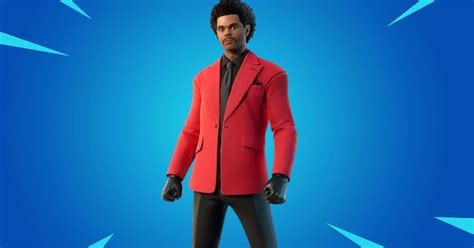 Fortnite The Weeknd Skin How To Get Cost Release Date