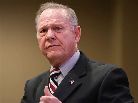 roy moore faces sixth sexual misconduct allegation in a week the independent the independent