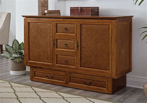 Kingston Queen Murphy Cabinet Bed Sleepworks