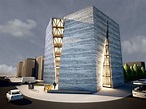 Modern Iranian Architecture - Building wallpaper