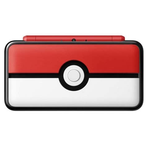 Nintendo New 2ds Xl Pokéball Edition