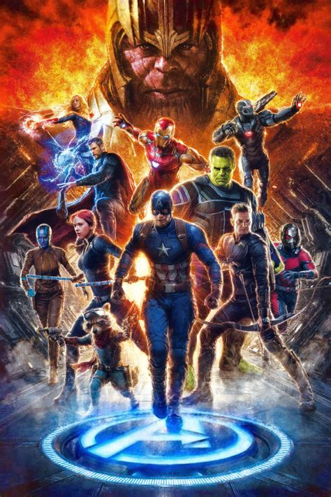 Infinity war (2018), the universe is in ruins. Avengers: Endgame (2019) Gratis Films Kijken Met ...