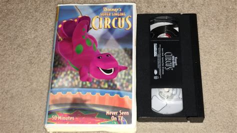 Barney Vhs Rip