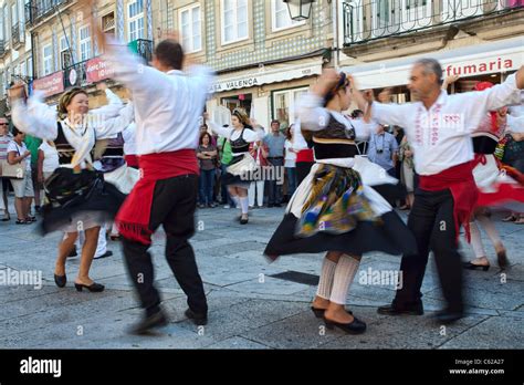 Portuguese Folklore Hi Res Stock Photography And Images Alamy