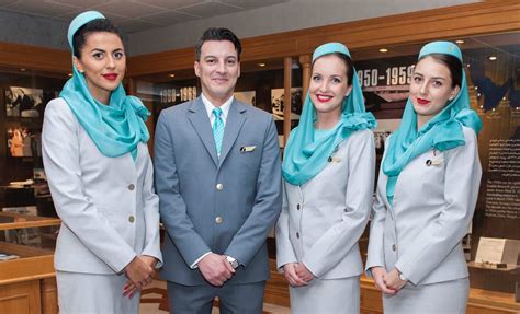 Whether your dream is to fly as a qualified cabin crew member (air hostess) or you are already a travel and tourism professional who is looking at upskilling or an official industry accreditation, cabin crew academy will be the incubator to your success. Gulf Air is recruiting Cabin Crew in 2020: Romania ...
