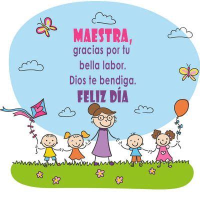 Porque es buena, paciente y me enseña con amor. mensajes del dia del maestro dibujo | Teachers' day ...