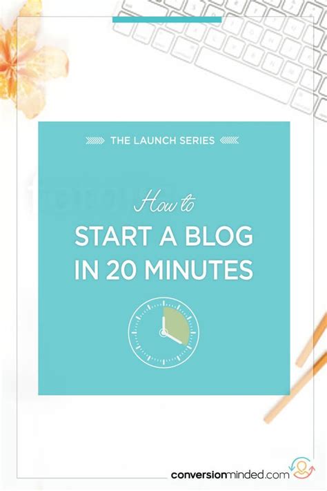 How To Start A Blog With Wordpress In 20 Minutes How To Start A Blog