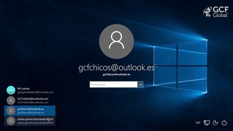 Bancolombia se pronunció hace dos horas frente a este problema en su aplicación: Windows 10: Añadir una cuenta de usuario - YouTube