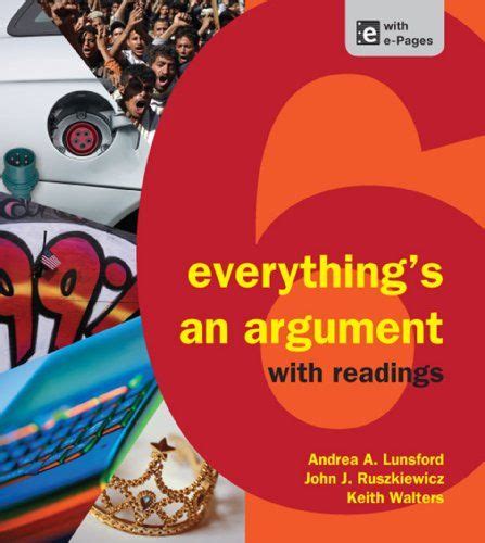 Everythings An Argument 8th Edition Pdf Free