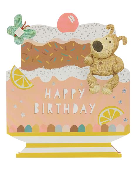 buy boofle birthday card cute card for friend cute birthday card for her happy birthday