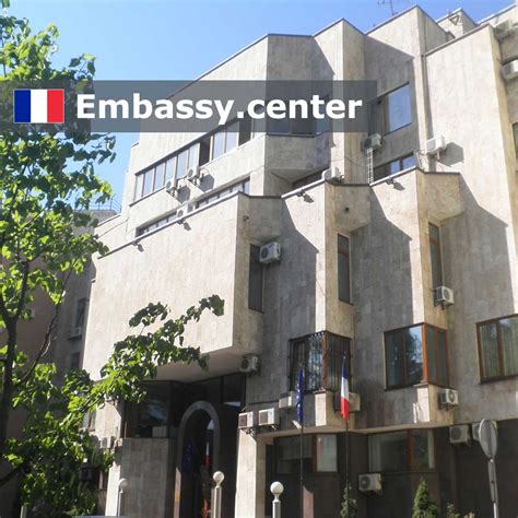 Embassy Of France In Kiev Ukraine Embassy Center