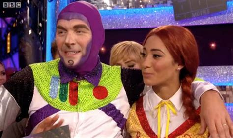 Strictly Come Dancing 2017 Simon Rimmer Issued Warning For Being