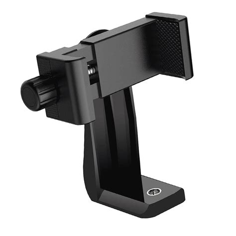 Amgra Universal Smartphone Tripod Adapter Cell Phone Holder Mount