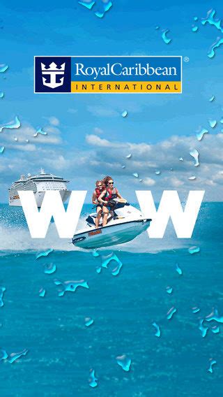 Phone, email, chat and more. iPhone app | Royal Caribbean Blog