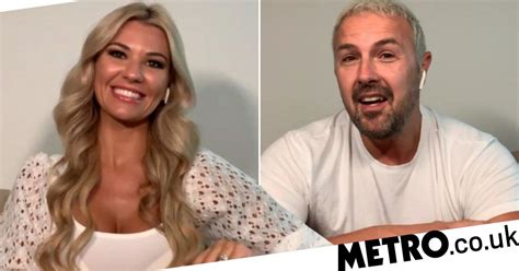 Christine Mcguinness Confesses To Making Sex Tape With Husband Paddy