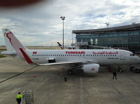Tunisair Milliards Pour Un Nouvel Avion Et Deux Gros Porteurs L