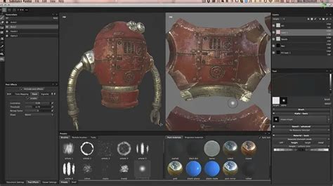 Substance Painter 10 Release Date Announced Cgpress