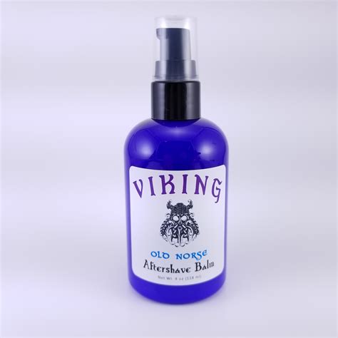 Viking Aftershave Balm Old Norse Viking Shaving Soap Body Soap