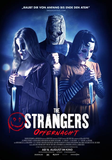 By opting to have your ticket verified for this movie, you are allowing us to check the email address associated with your rotten tomatoes account against an email address associated with a fandango ticket purchase for the same movie. Film The Strangers: Prey at Night - Cineman
