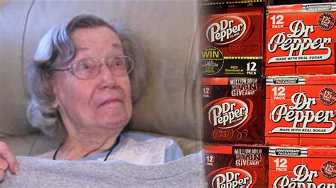 The Secret To A Long Life Dr Pepper Says 104 Year Old Abc13 Houston