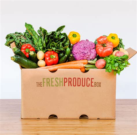 Our Boxes — The Fresh Produce Box