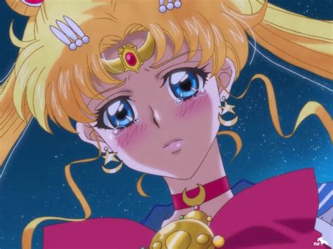 Sailor Moon Crying Sailor Moon Sailor Moon Screencaps Sailor Moon Usagi