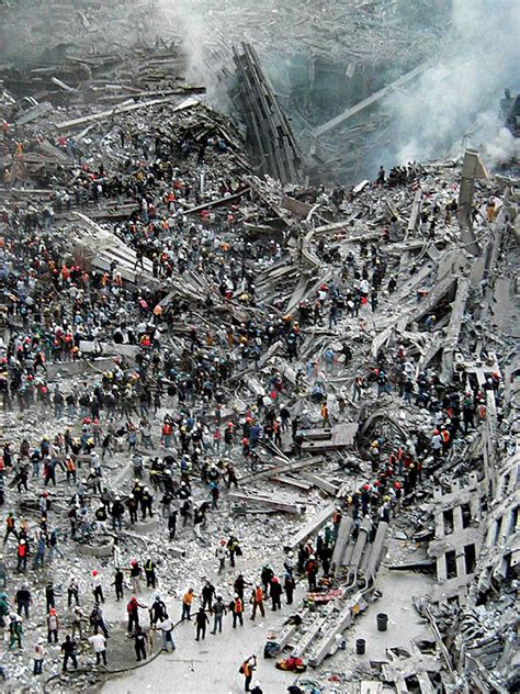 Ground Zero 911 Encyclopedia September 11 10th Anniversary Nymag