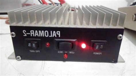 Palomar Linear Amplifier For Sale Ads For Used Palomar Linear