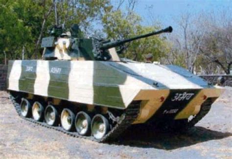 Abhay Ifv Fearless Infantry Fighting Vehicle Pictures Gallery