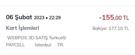 Turkcell Faturasız Hattıma Otomatik Olarak Paket Yüklendi Şikayetvar
