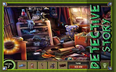We have collected hundreds of the best free online games. Hidden Object games free : Detective Story: Amazon.co.uk ...