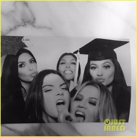 Kendall And Kylie Jenners Graduation Party Featured Lots Of Kardashian Twerking Photo 3423189