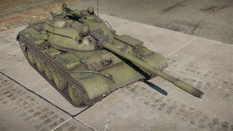 T 55a War Thunder Wiki
