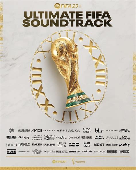fifa soundtrack world cup u20