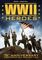 World War II Heroes: 75th Anniversary Documentary Collection DVD (2020 ...