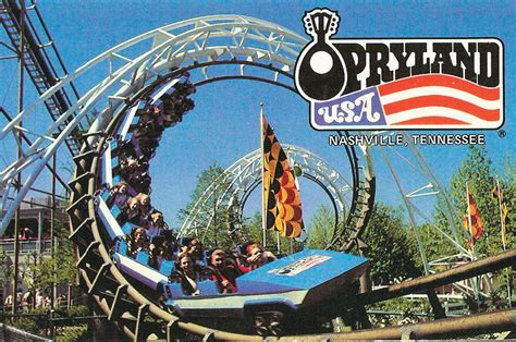 Opryland Usa Opened 50 Years Ago The Tennessee Magazine